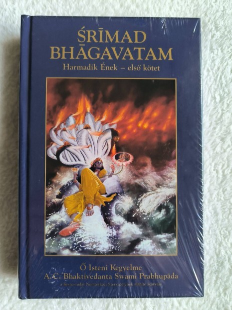 Srimad Bhagavatam - Harmadik nek els ktet