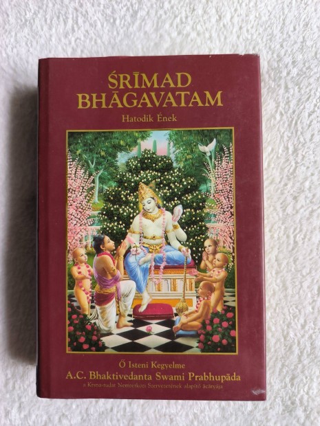 Srimad Bhagavatam - Hatodik nek