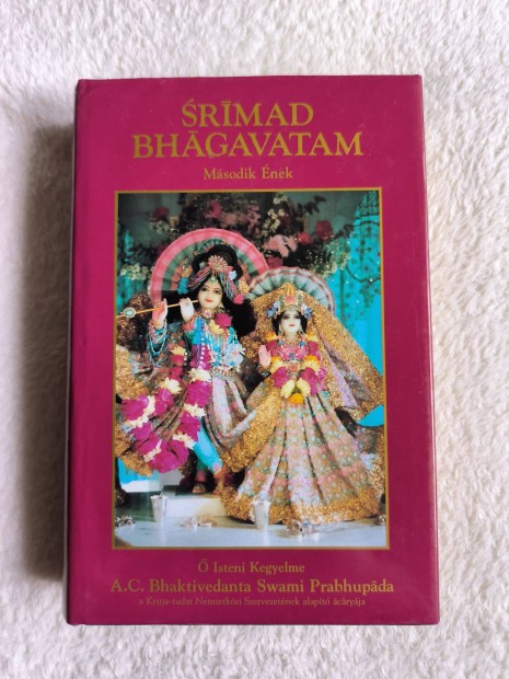 Srimad Bhagavatam - Msodik nek