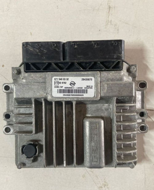 SsangYong Korando Motorvez�rl� 28436870