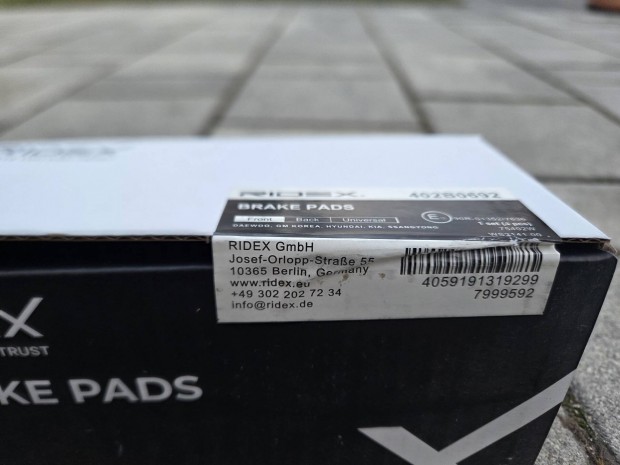 Ssangyong Actyon 2.0 Diesel els� f�kbet�t 2005-2011