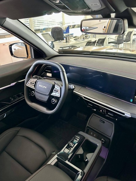 Ssangyong Actyon Készletről! Azonnal Elvihető!
