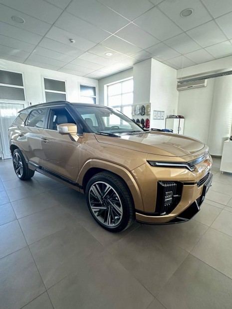 Ssangyong Actyon Készletről! Azonnal Elvihető!