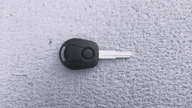 Ssangyong Actyon Kyron Rexton új kulcsház kulcs távirányító