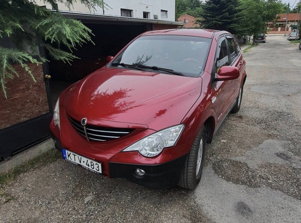 Ssangyong Actyon elad