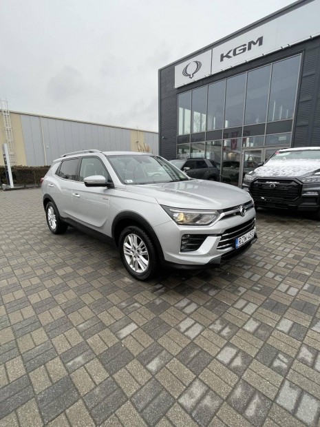 Ssangyong Korando 1.5 Turbo GDI Clever