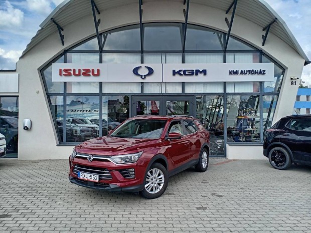 Ssangyong Korando 1.5 Turbo GDI Clever AWD Első...
