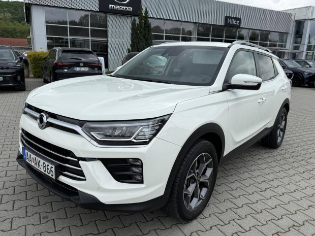 Ssangyong Korando 1.5 Turbo GDI Clever Márkaker...