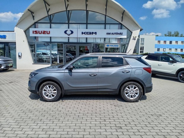 Ssangyong Korando 1.5 Turbo GDI Clever (Automat...