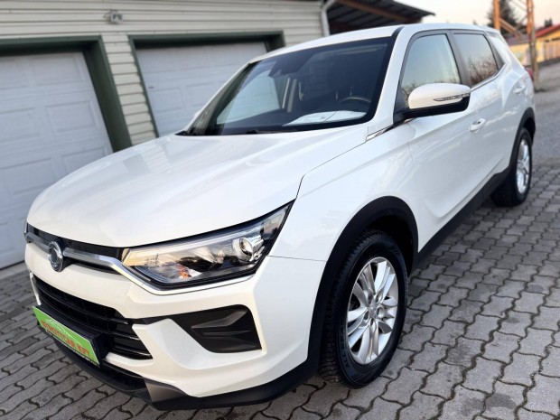 Ssangyong Korando 1.5 Turbo GDI Eco 64eKm!5vga...