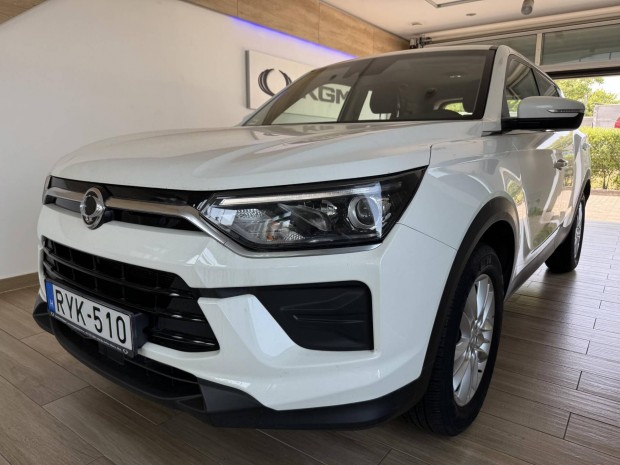 Ssangyong Korando 1.5 Turbo GDI Eco Magyarorszá...
