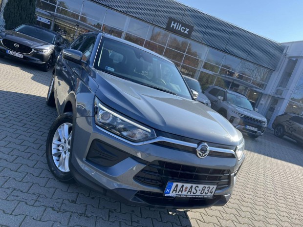 Ssangyong Korando 1.5 Turbo GDI Eco (Automata)...