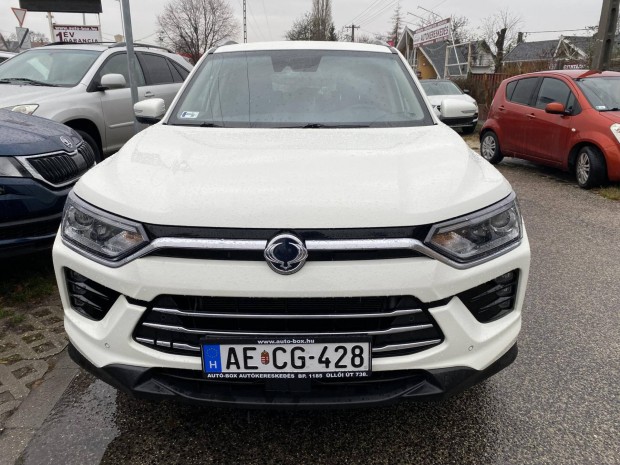 Ssangyong Korando 1.5 Turbo GDI Premium Els Tu...