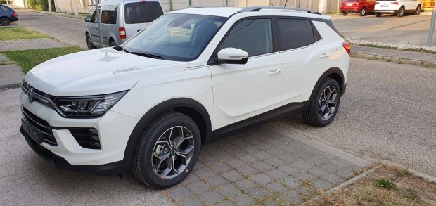 Ssangyong Korando 1.5 Turbo GDI Premium Plus