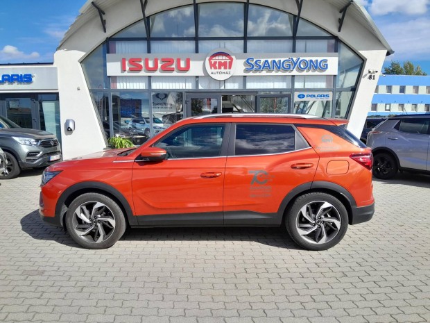 Ssangyong Korando 1.5 Turbo GDI Premium (Automa...