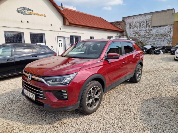 Ssangyong Korando 1.5 Turbo GDI Premium (Automa...