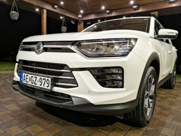 Ssangyong Korando 1.5 Turbo GDI Premium (Automa...