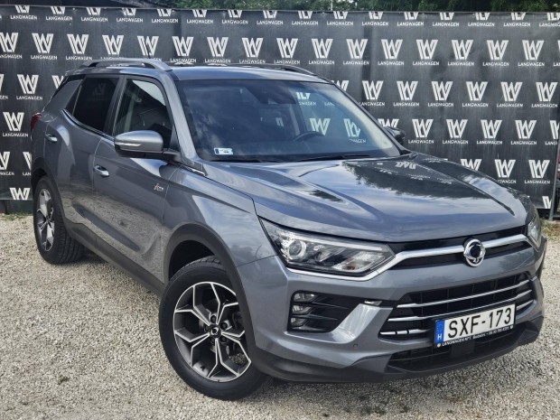 Ssangyong Korando 1.5 Turbo GDI Premium (Automa...