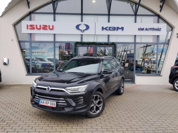 Ssangyong Korando 1.5 Turbo GDI Premium (Automa...