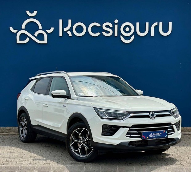 Ssangyong Korando 1.5 Turbo GDI Premium (Automa...
