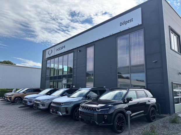 Ssangyong Korando 1.5 Turbo GDI Premium (Automa...