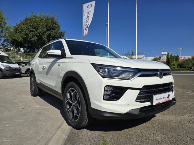 Ssangyong Korando 1.5 Turbo GDI Smart 2024-es S...