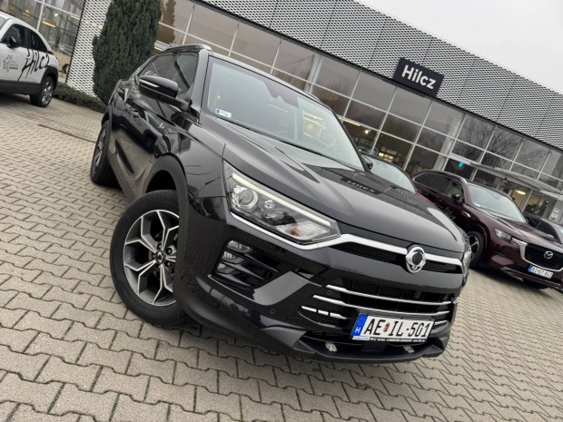 Ssangyong Korando 1.5 Turbo GDI Smart 64e KM! C...