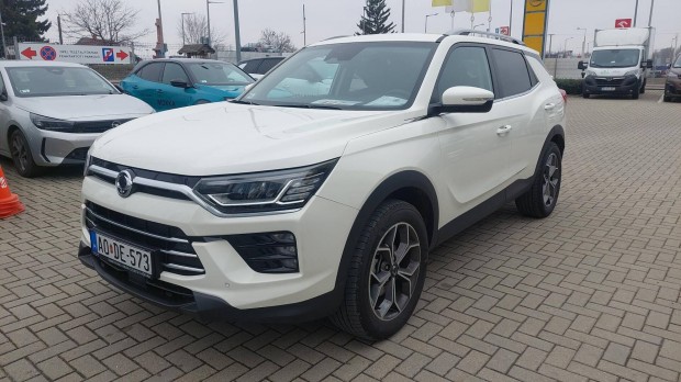 Ssangyong Korando 1.5 Turbo GDI Smart Mo-i!8240 Km