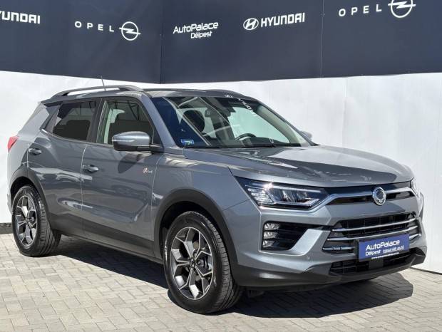 Ssangyong Korando 1.5 Turbo GDI Smart Plus magy...