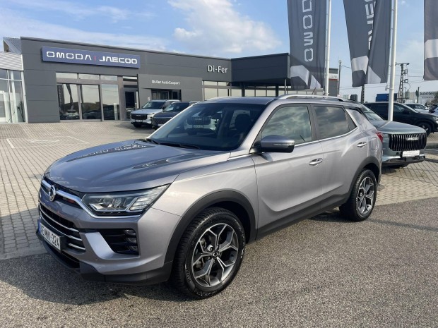 Ssangyong Korando 1.5 Turbo GDI Smart (Automata)