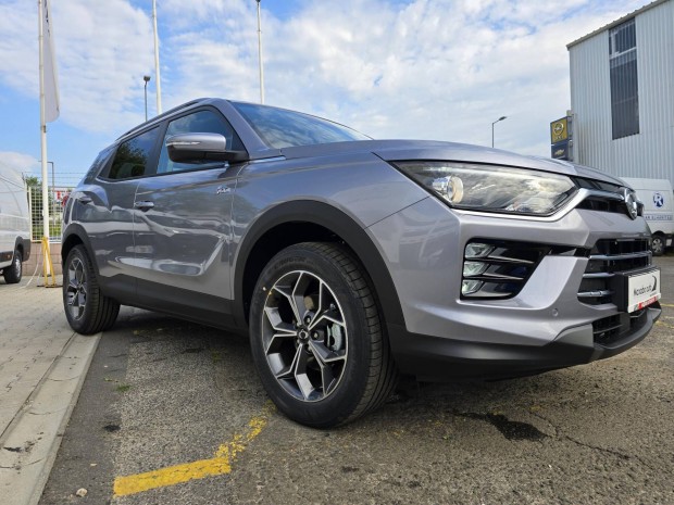 Ssangyong Korando 1.5 Turbo GDI Smart (Automata...