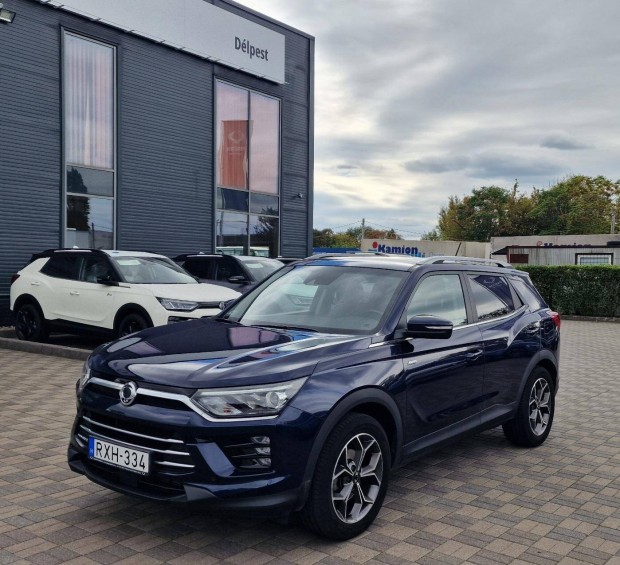 Ssangyong Korando 1.5 Turbo GDI Style AWD 1. TU...