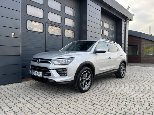 Ssangyong Korando 1.5 Turbo GDI Style AWD SZERV...