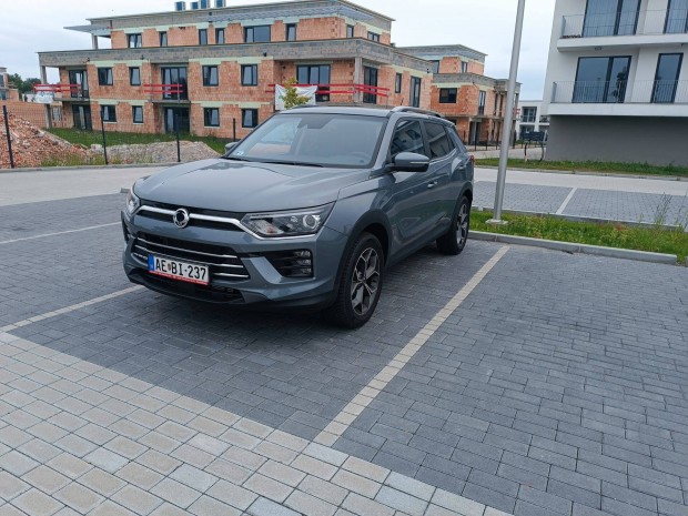 Ssangyong Korando 1.5 Turbo GDI Style+