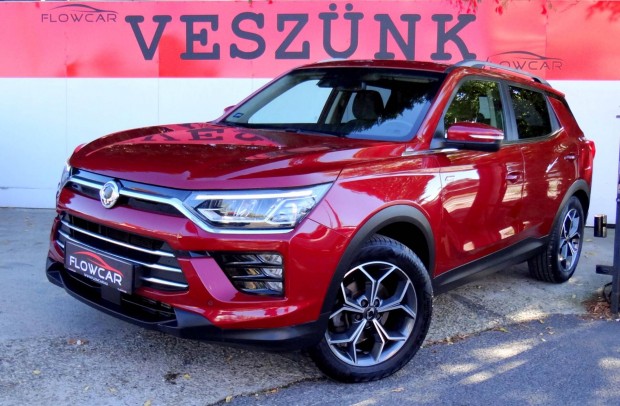 Ssangyong Korando 1.5 Turbo GDI Style+ AWD (Aut...