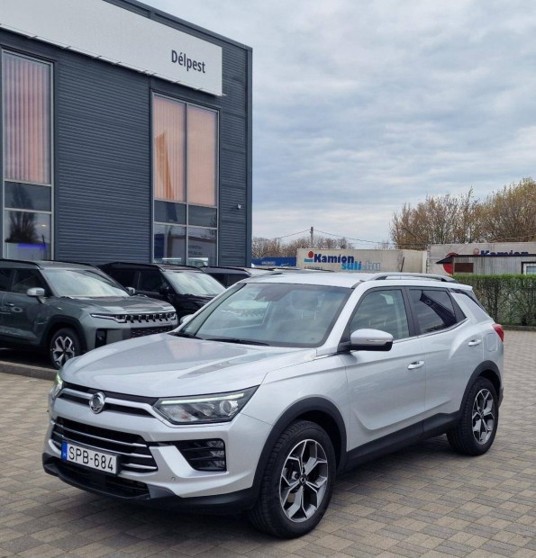 Ssangyong Korando 1.5 Turbo GDI Style (Automata...