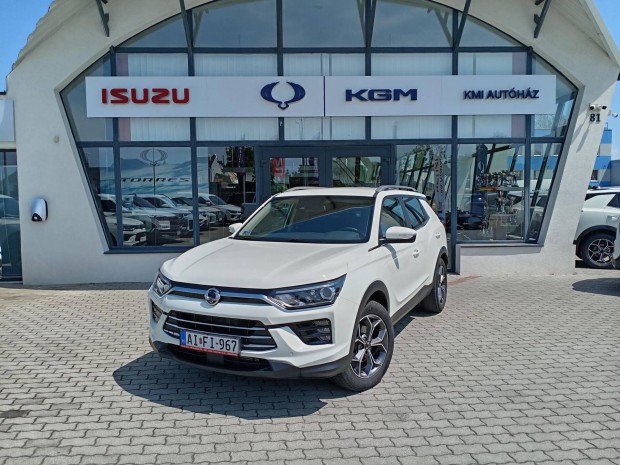 Ssangyong Korando 1.5 Turbo GDI Style+ Friss Mű...