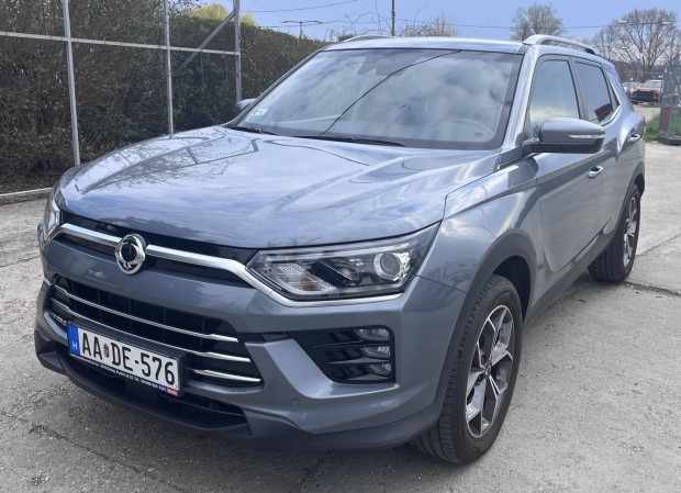 Ssangyong Korando 1.5 Turbo GDI Style+ Gy�ri GA...