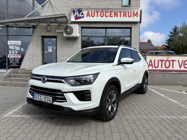 Ssangyong Korando 1.5 Turbo GDI Style+ Magyar-1...