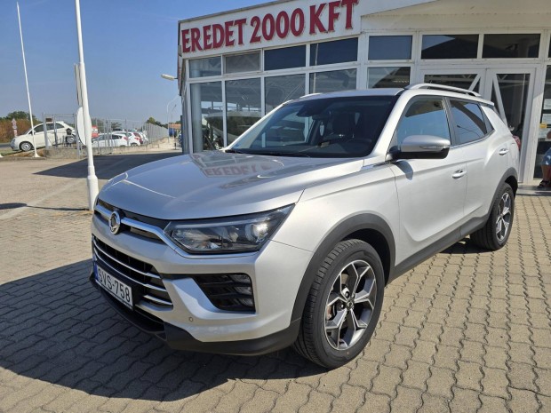 Ssangyong Korando 1.5 Turbo GDI Style+ Magyar....