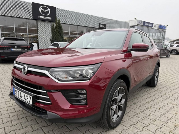 Ssangyong Korando 1.5 Turbo GDI Style+ Mrkaker...