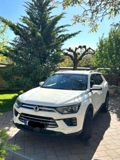 Ssangyong Korando 1.5 Turbo GDI Style+ Mo.-i. 1...