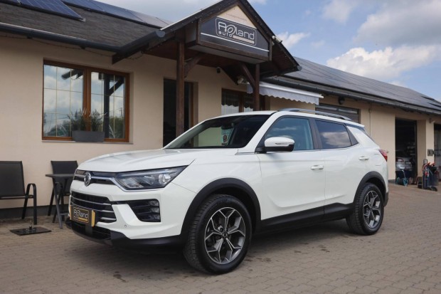 Ssangyong Korando 1.5 Turbo GDI Style+ Mo-i - V...