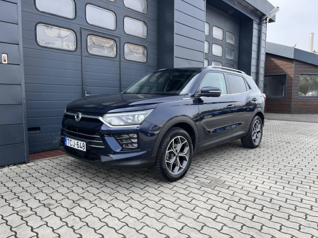 Ssangyong Korando 1.5 Turbo GDI Style+ Szervizk...