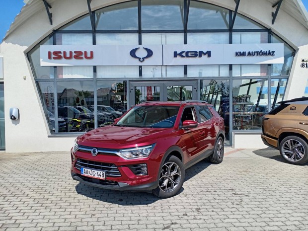 Ssangyong Korando 1.5 Turbo GDI Style+ (Automat...