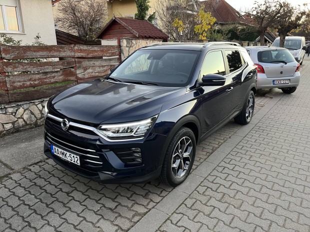 Ssangyong Korando 1.5 Turbo GDI Style+ (Automat...