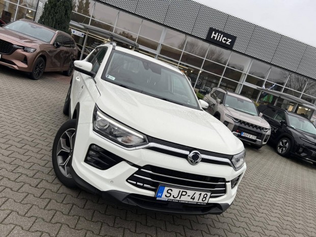 Ssangyong Korando 1.5 Turbo GDI Style+ (Automat...