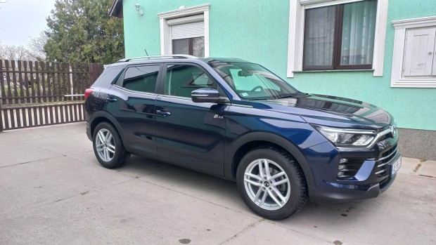 Ssangyong Korando 1.5 Turbo GDI Style+ (Automat...