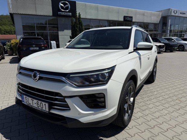 Ssangyong Korando 1.5 Turbo GDI Style+ (Automat...