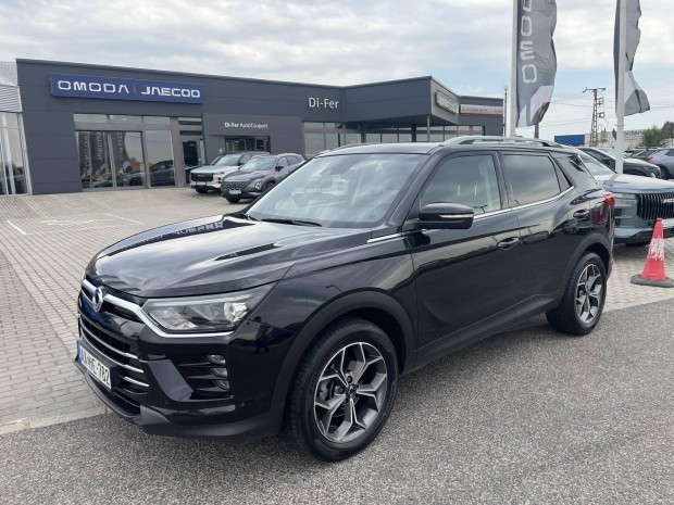 Ssangyong Korando 1.5 Turbo GDI Style+ (Automat...